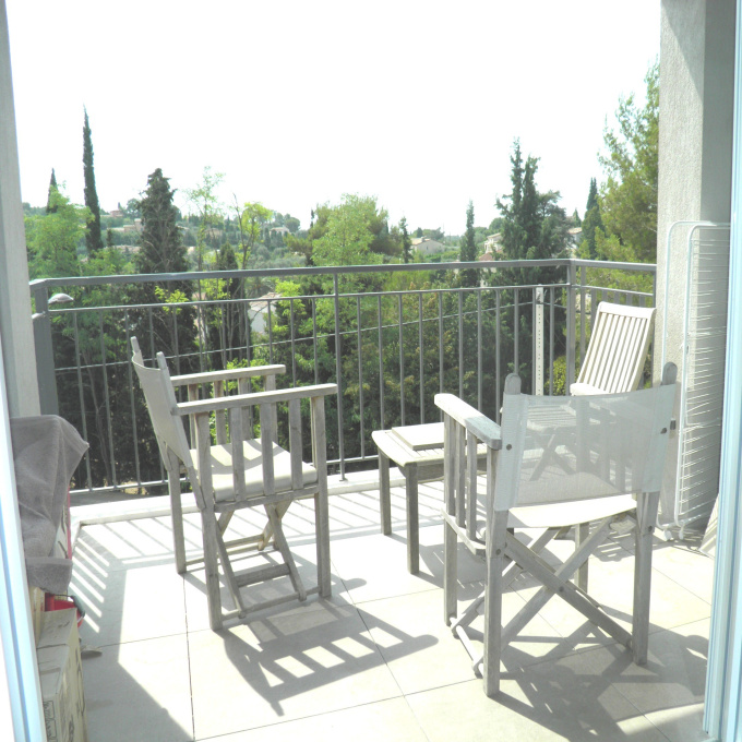 Offres de vente Appartement Le Rouret (06650)
