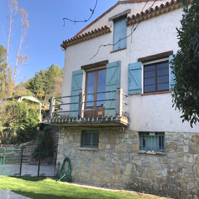 Offres de location Maison Châteauneuf-Grasse (06740)