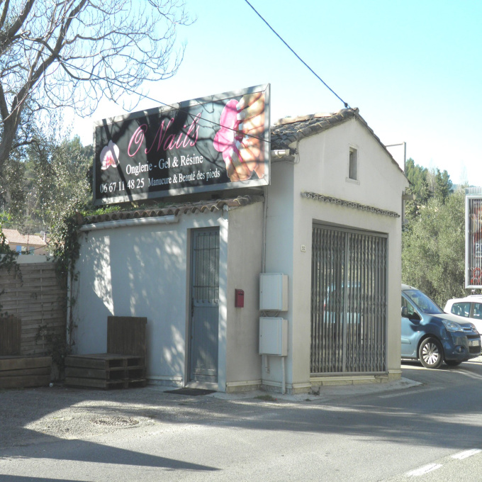Location Immobilier Professionnel Local commercial Châteauneuf-Grasse (06740)