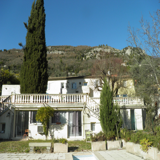 Offres de vente Villa Le Bar-sur-Loup (06620)